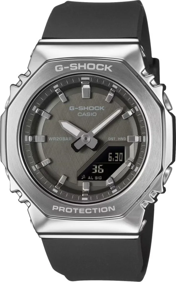 Casio Gm-S2110-1A1Dr Kol Saati