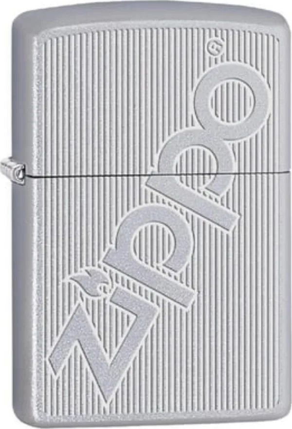 Zippo 29701-064990 205 Pf18 Zippo Logo Design Çakmak