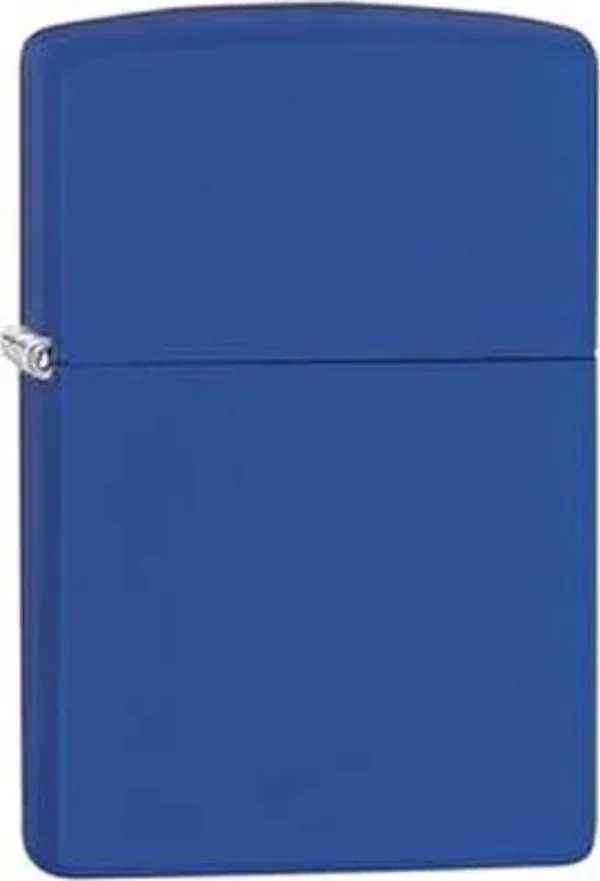 Zippo 229-000500 Regular Royal Blue Çakmak