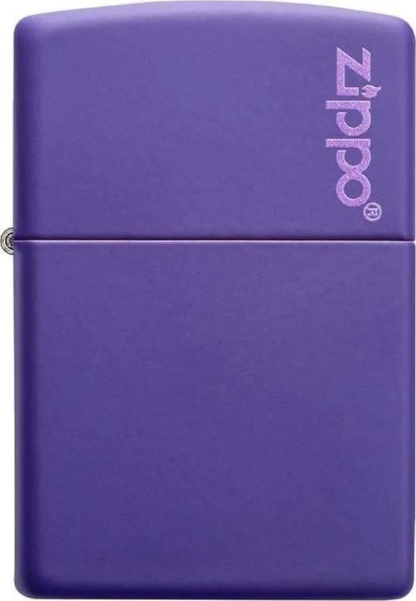 Zippo 237ZL-078940 Zippo Logo Çakmak