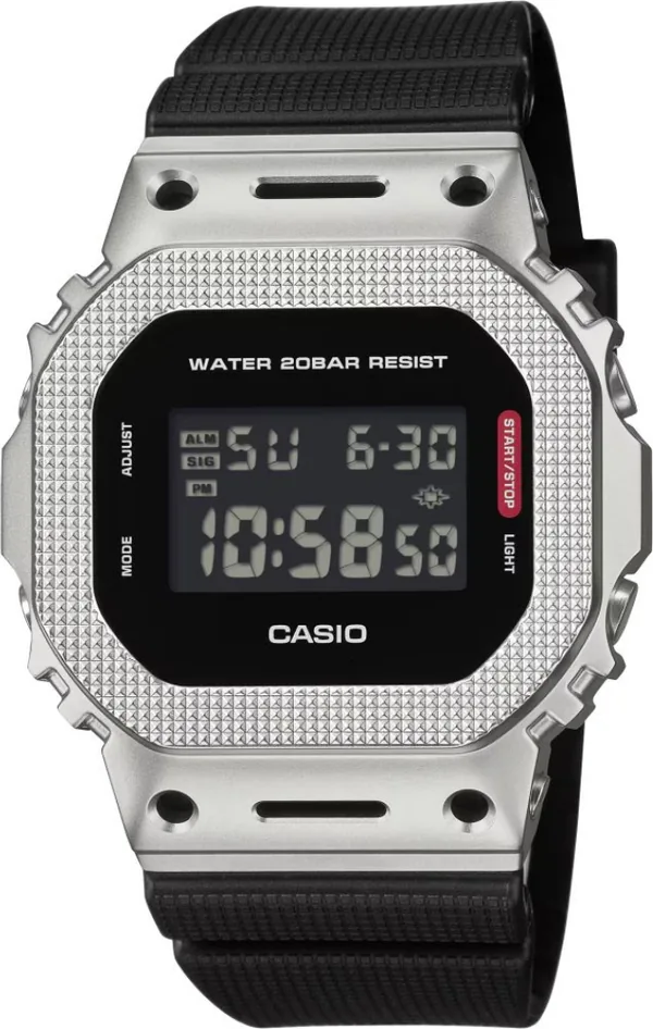 Casio Gm-5600M-1Dr Kol Saati
