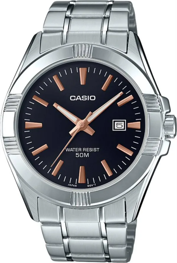 Casıo Mtp-1308D-1A2Vdf Kol Saati