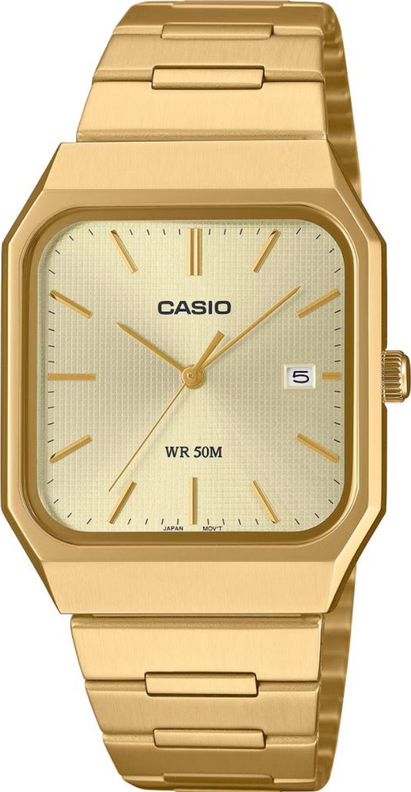 Casio Mtp-B185G-9Avdf Kol Saati