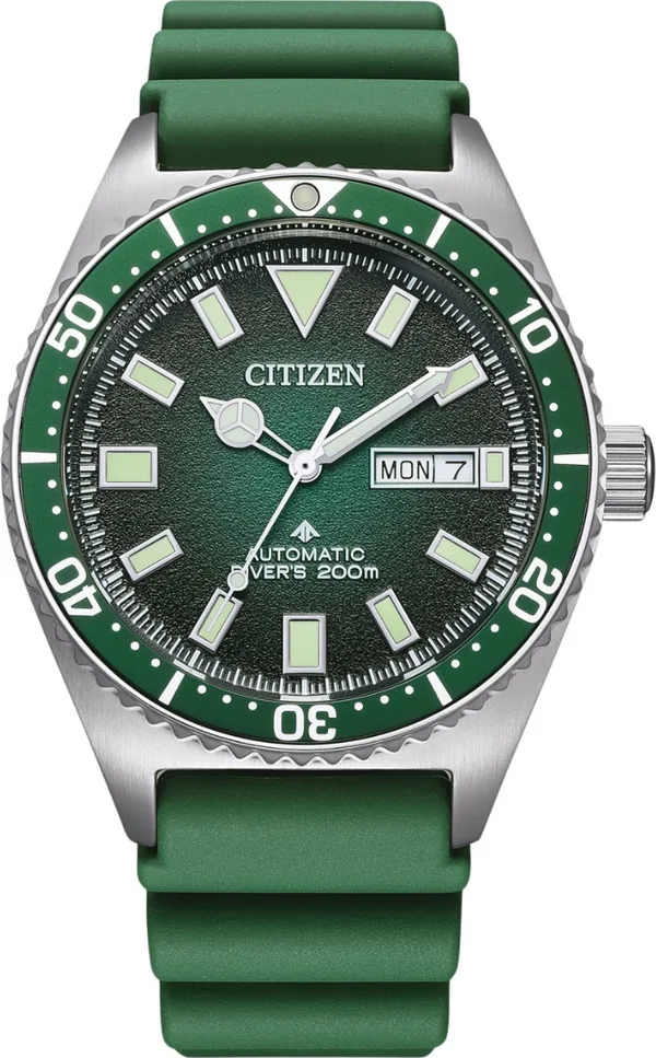 Citizen Ny0121-09Xc Otomatik Erkek Kol Saati