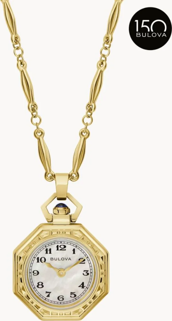 Bulova 97L182 Kolye Saati