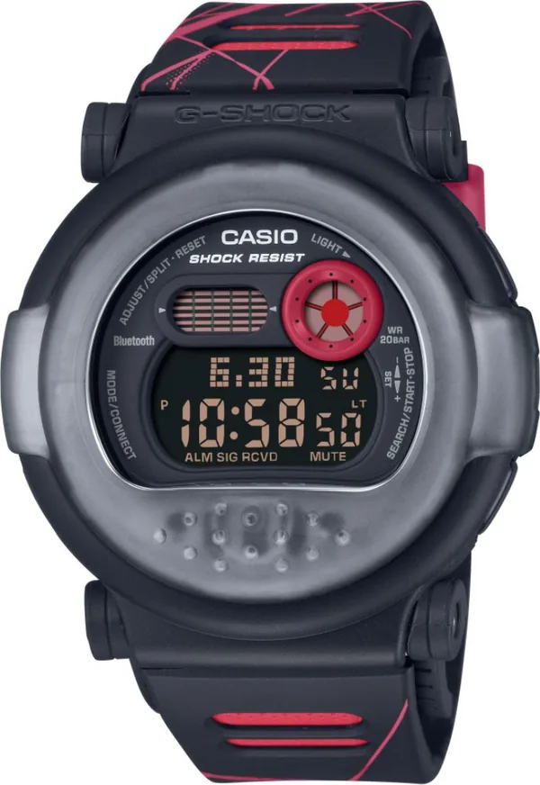 Casio G-Shock G-B001Mva-1Dr Kol Saati