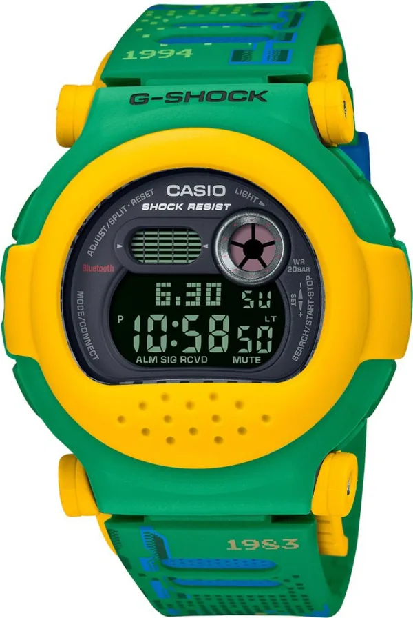 Casio G-Shock G-B001Rg-3Dr Kol Saati