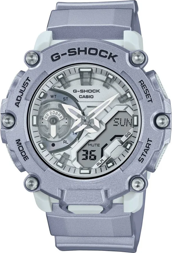 Casio G-Shock Ga-2200Ff-8Adr Kol Saati