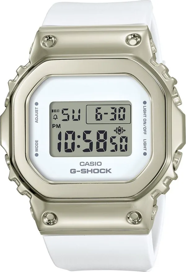 Casio G-Shock Gm-S5600G-7Dr Kol Saati