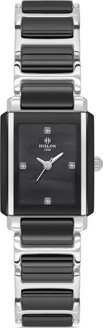 Hislon Ql215T-04Ss Kol Saati