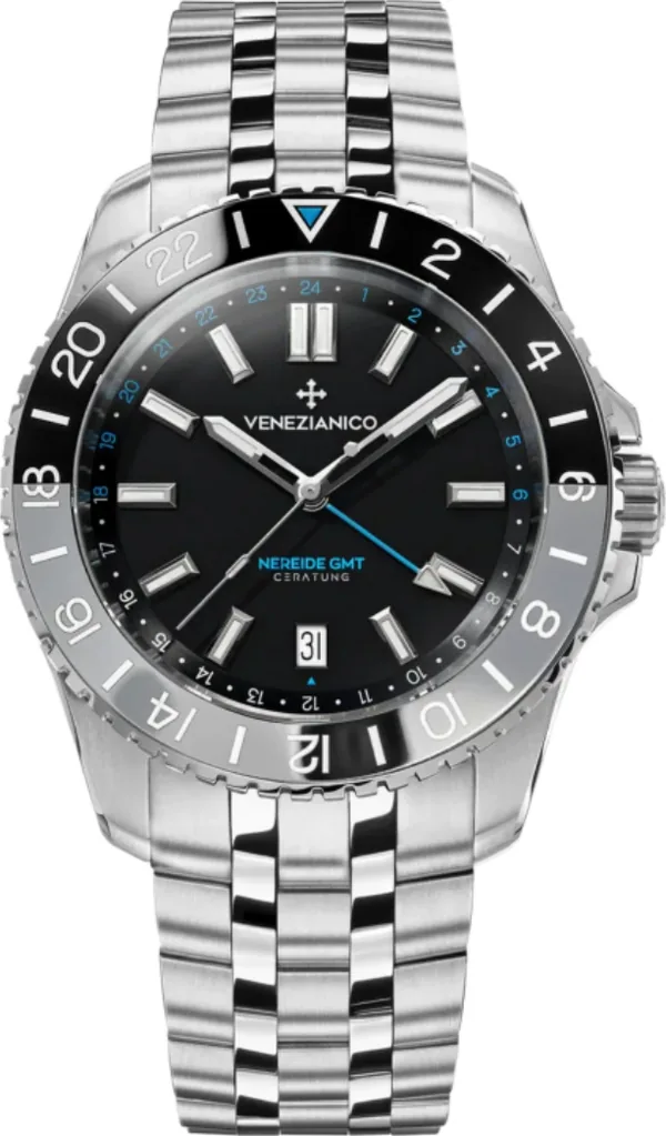 Venezianico Otomatik (Nereide Gmt Ceratung) 4521500S Kol Saati