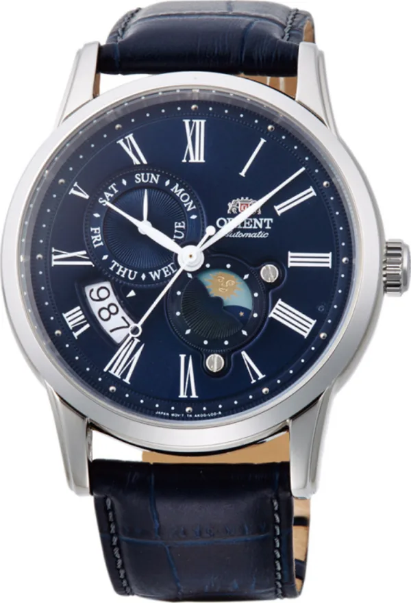Orient Ra-Ak0011D30B Kol Saati