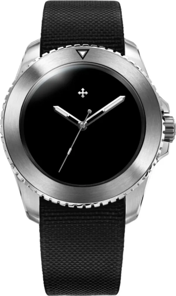 Venezianico Otomatik (Nereide Ultrablack) 3921510 Kol Saati
