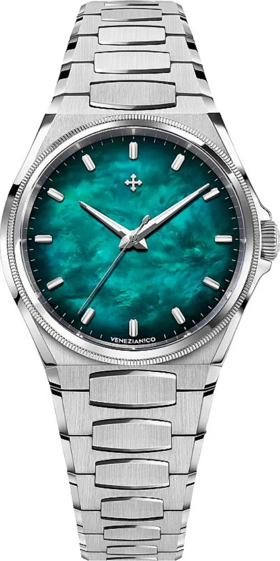Venezianico Otomatik (Arsenale  37)  6121501C Kol Saati