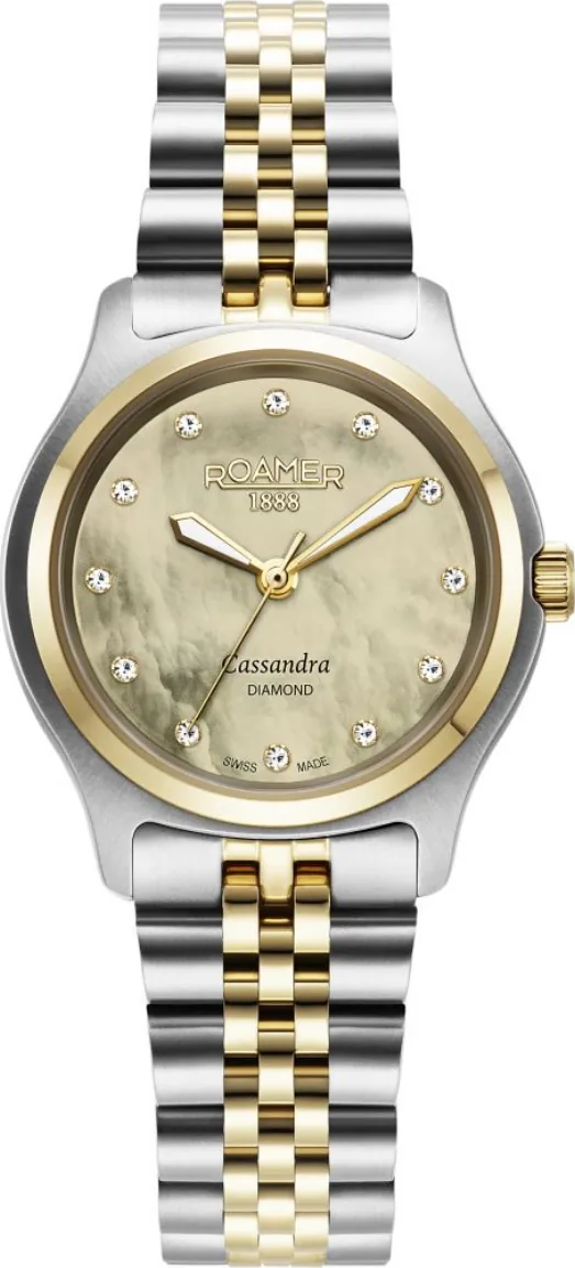 Roamer 626847-47-39-20 Kol Saati