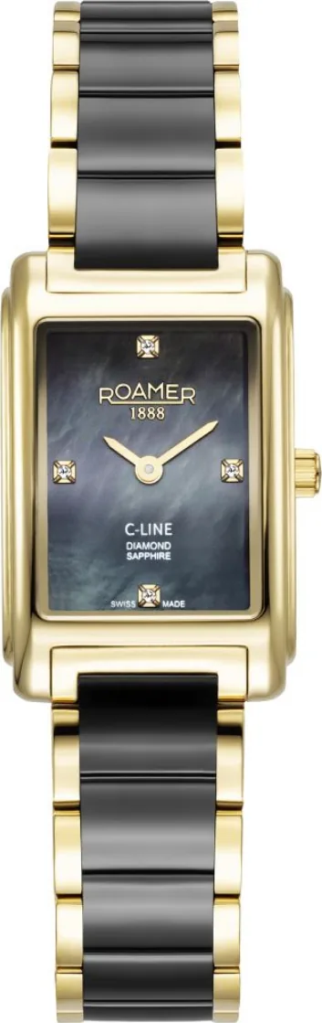 Roamer 659845-41-89-60 Kol Saati