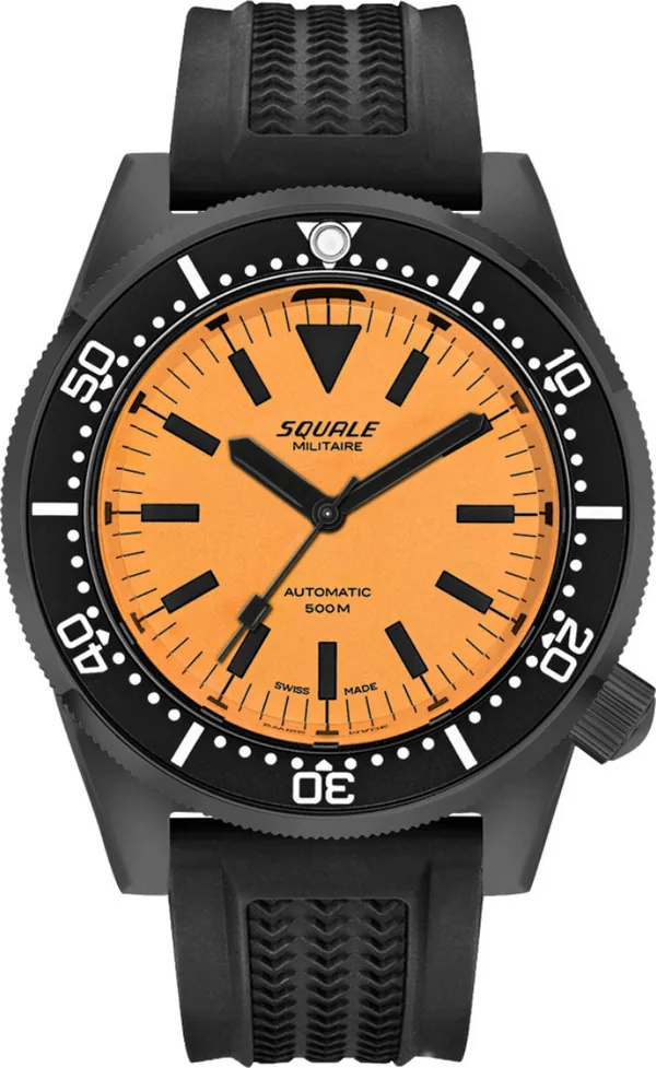 Squale 1521 Dlc Forest 1521Dlcfor.Vo Otomatik Erkek Kol Saati