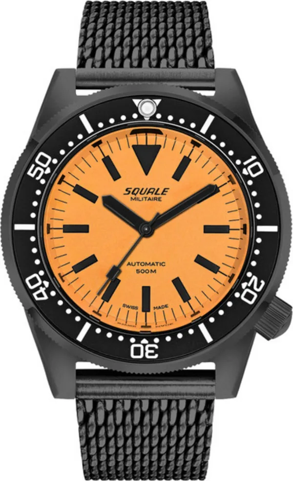 Squale 1521 Dlc Forest 1521Dlcfor.Mepvd20 Otomatik Erkek Kol Saati