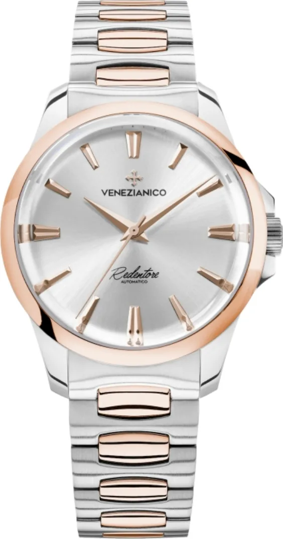 Venezianico Kurmalı Otomatik Kol Saati - 1121506C Redentore