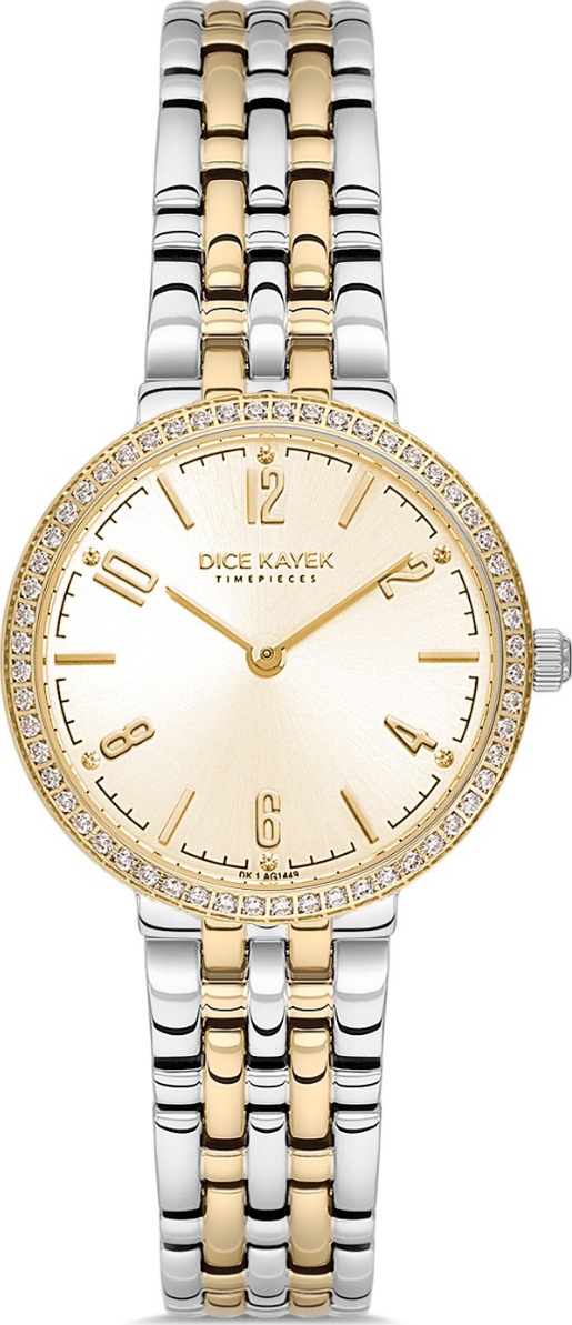 Dice Kayek Dk.1.Ag1449.45 Kol Saati