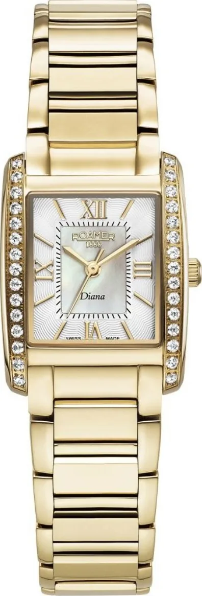 Roamer 869847-48-20-20 Kol Saati