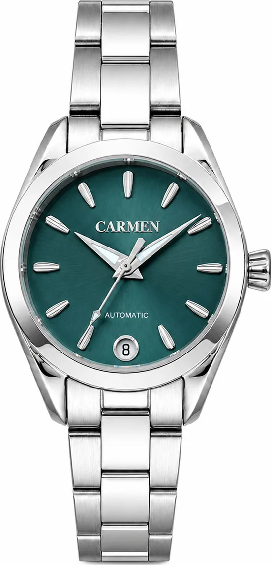 Carmen Crm.20035.04 Miyota Automatic Kol Saati