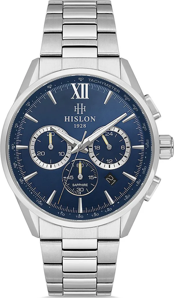Hislon Ms206S-11Ss Kol Saati