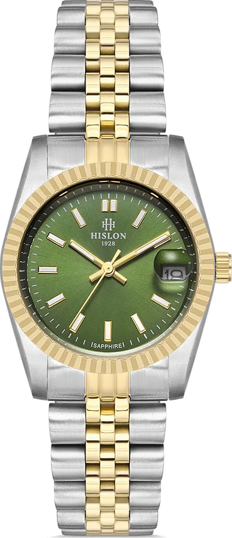 Hislon QL124T-15SGS Kol Saati