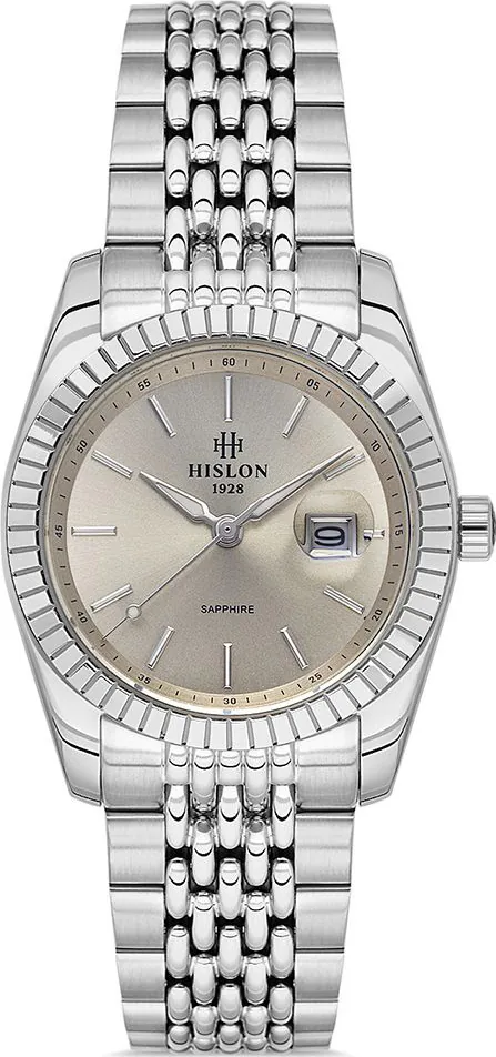 Hislon Ql145S-03Ss Kol Saati