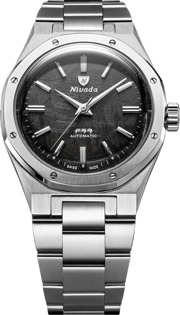Nivada Grenchen F77 Meteorite Mk2 38Mm 68049A77 Kol Saati