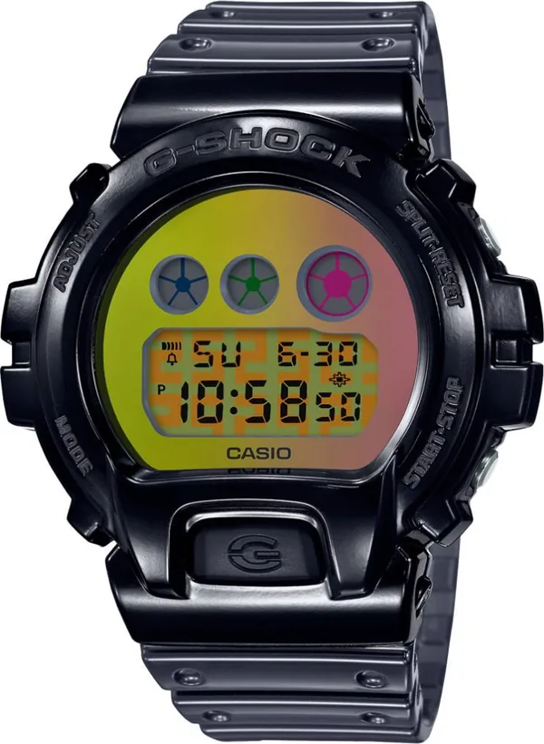 Casıo G-Shock Dw-6900Sp-1Dr Kol Saati