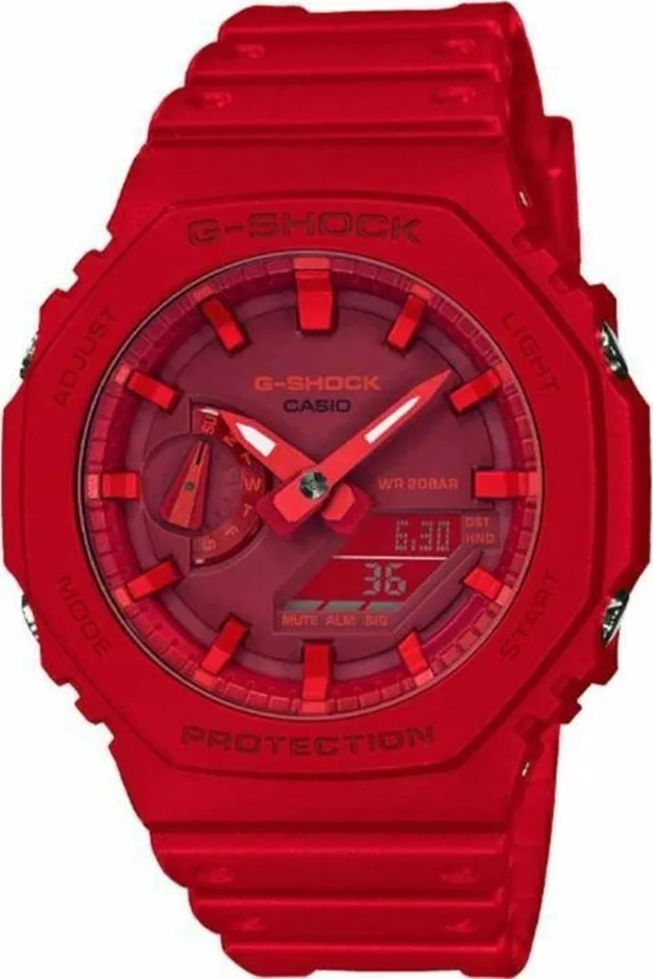 Casıo G-Shock Ga-2100-4Adr Kol Saati