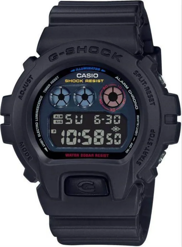 Casıo G-Shock Dw-6900Bmc-1Dr Kol Saati