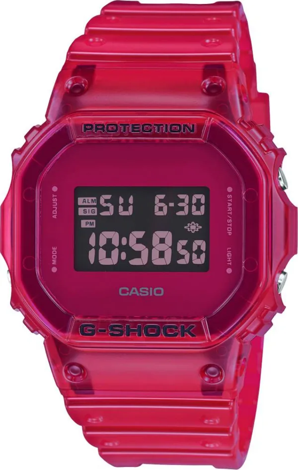 Casıo G-Shock Dw-5600Sb-4Dr Kol Saati