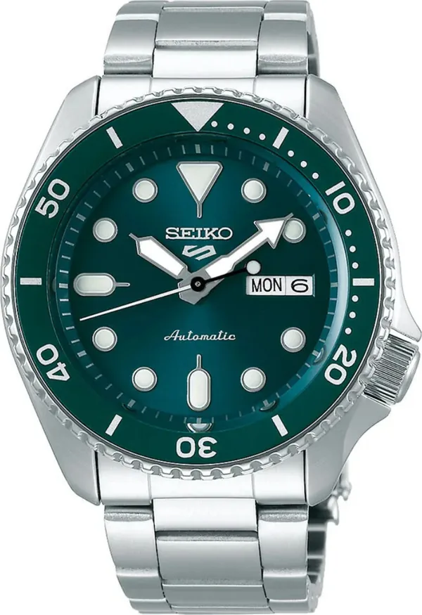 Seiko Srpd61K Seiko5 Sports Kol Saati
