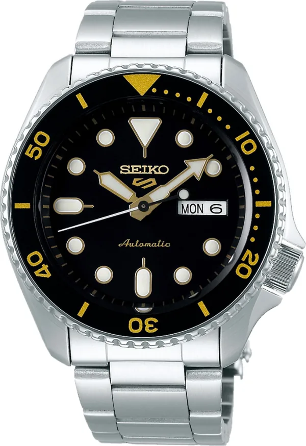 Seiko Srpd57K Seiko5 Sports Kol Saati