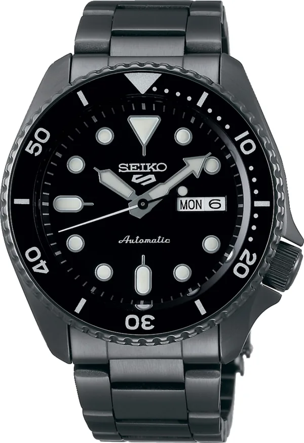 Seiko Srpd65K Seiko5 Sports Kol Saati