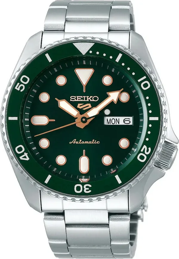 Seiko Srpd63K Seiko5 Sports Kol Saati