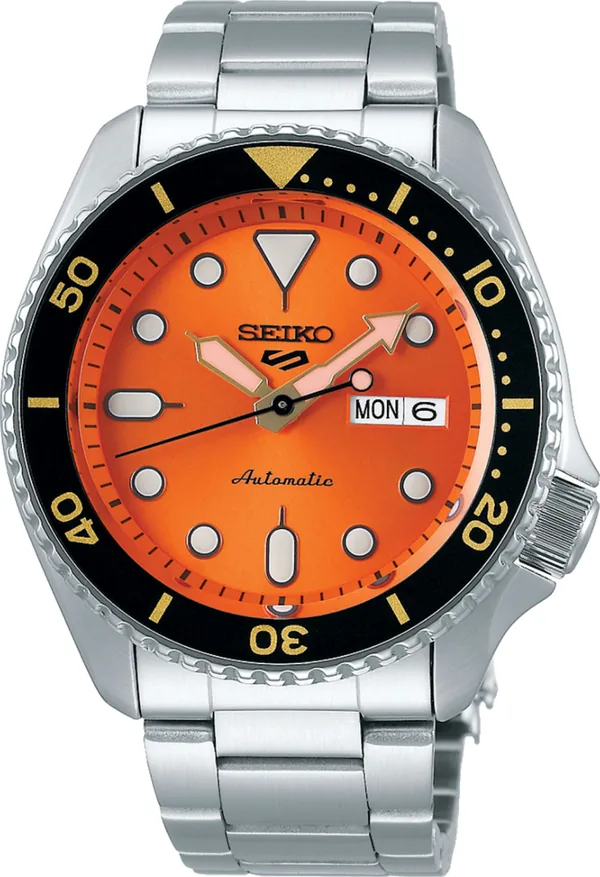 Seiko Srpd59K Seiko5 Sports Kol Saati