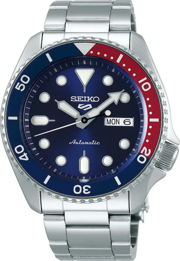 Seiko Srpd53K Seiko5 Sports Kol Saati
