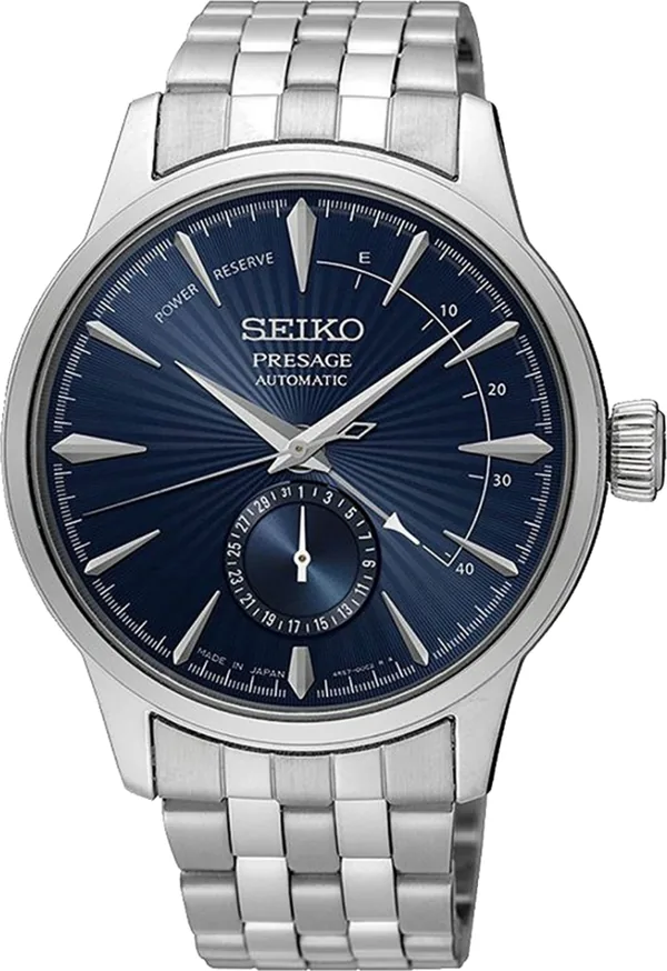Seiko Ssa347J Presage Kol Saati