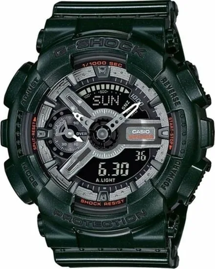 Casıo G-Shock Gma-S110Mc-3Adr Kol Saati