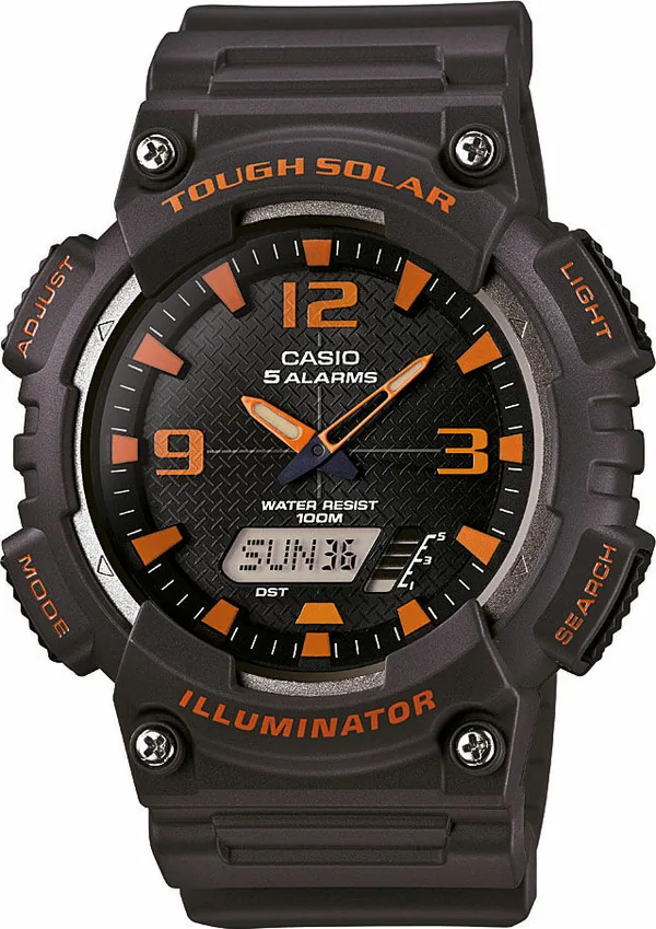 Casıo Aq-S810W-8Avdf Kol Saati