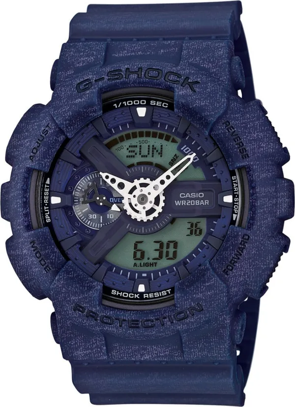Casıo G-Shock Ga-110Ht-2Adr Kol Saati