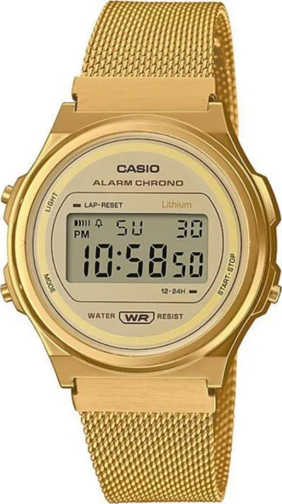 Casıo A171Wemg-9Adf Kol Saati