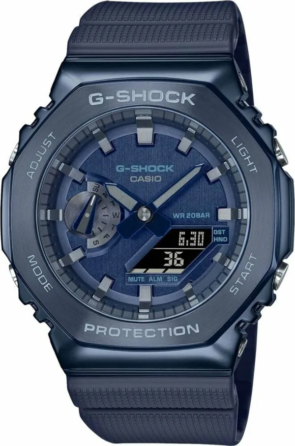 Casıo G-Shock Gm-2100N-2Adr Kol Saati