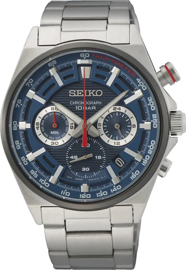 Seiko Ssb407P Sports Chronograph Kol Saati