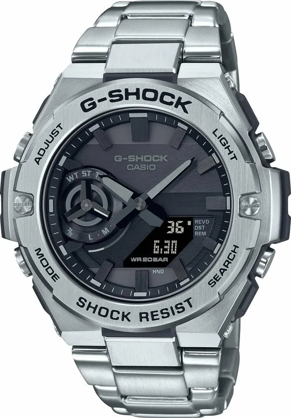 Casıo G-Shock Gst-B500D-1A1Dr Kol Saati