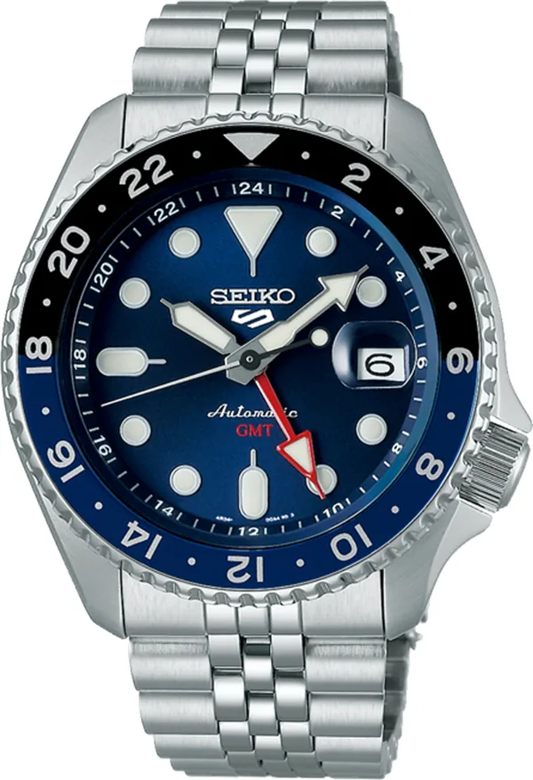 Seiko Ssk003K Seiko5 Sports Kol Saati