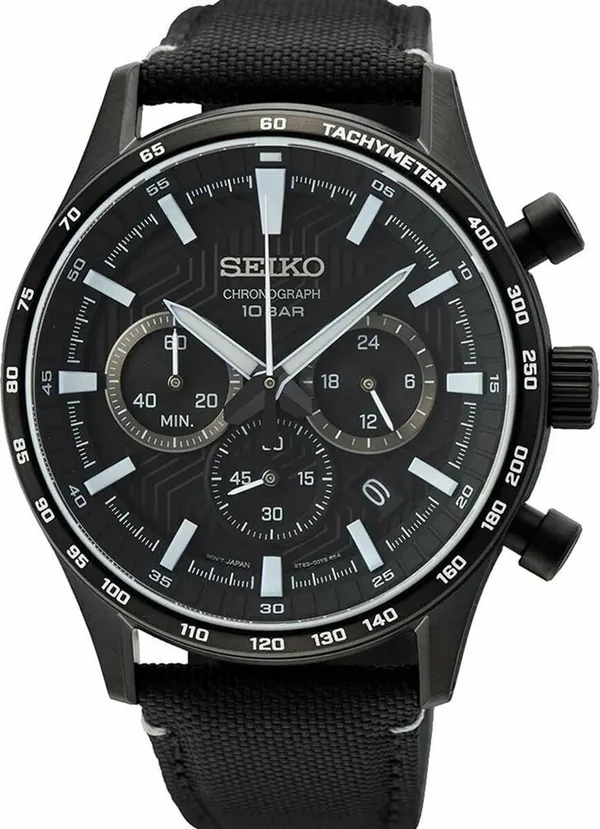 Seiko Ssb417P Sports Chronograph Kol Saati